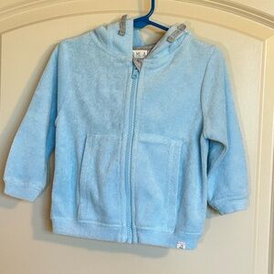 9-12M Me & Henry Terrycloth Hoodie